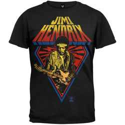 Jimi Hendrix - Diamonds in the Dust T-Shirt