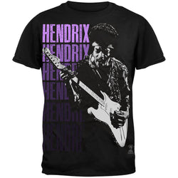 Jimi Hendrix - Poster T-Shirt