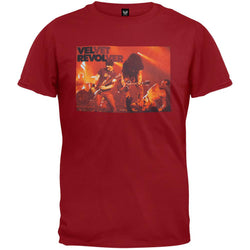 Velvet Revolver - Stage Jam T-Shirt