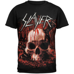 Slayer - Hell Skull Tour T-Shirt