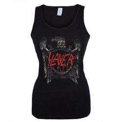 Slayer - Eagle Juniors Tank Top
