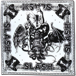 Slash - Angel & Devil Bandana