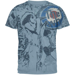 The Who - Stage Collage All-Over T-Shirt