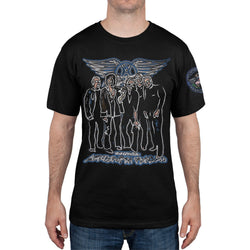 Aerosmith - Official Fan Club T-Shirt