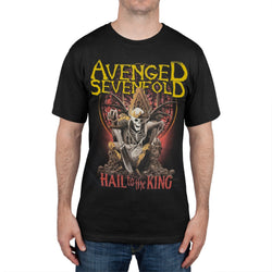 Avenged Sevenfold - New Day Rises 2014 Tour T-Shirt