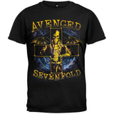 Avenged Sevenfold - Stellar 2014 Tour T-Shirt