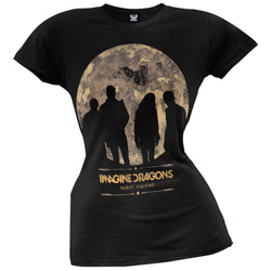 Imagine Dragons - Night Visions 2013 Tour Juniors T-Shirt