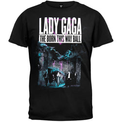 Lady Gaga - Born This Way 2013 Tour T-Shirt
