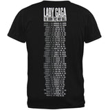 Lady Gaga - On The Ground Portrait 2013 Tour Soft T-Shirt