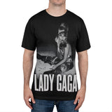 Lady Gaga - On The Ground Portrait 2013 Tour Soft T-Shirt