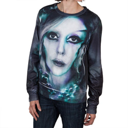 Lady Gaga - Portrait All Over Sweatshirt