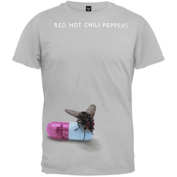 Red Hot Chili Peppers - I'm With You 2012 Tampa-Winnipeg Tour T-Shirt