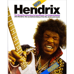 Jimi Hendrix - Visual Documentary - Book