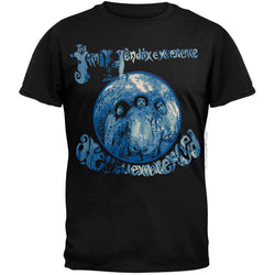 Jimi Hendrix - Blue Experienced Cover T-Shirt
