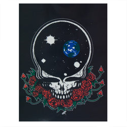 Grateful Dead - Stealie Stars Tapestry