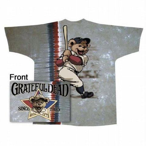 Grateful Dead - Old Time Baseball T-Shirt