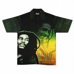 Bob Marley - Kaya Club Shirt