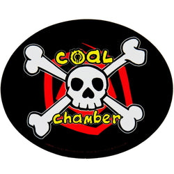 Coal Chamber - Logo Sticker