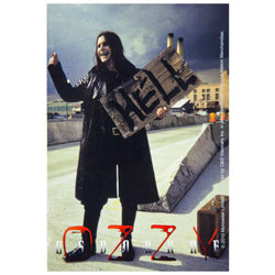 Ozzy Osbourne - To Hell Sticker