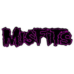 Misfits - Logo - Patch