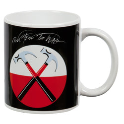 Pink Floyd - The Wall 12oz Coffee Mug