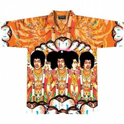 Jimi Hendrix - Inner Peace Club Shirt