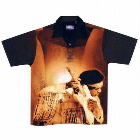 Jimi Hendrix - Woodstock Club Shirt