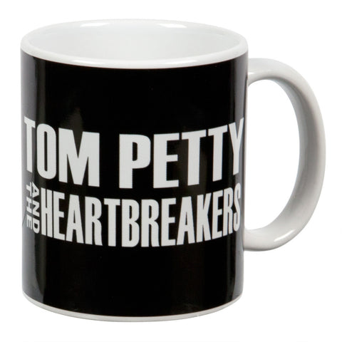 Tom Petty & The Heartbreakers - Collectable Boxed 12oz Coffee Mug