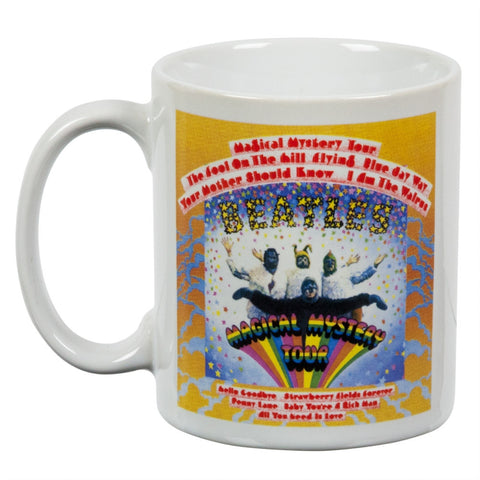 The Beatles - Magical Mystery Tour 11oz Coffee Mug