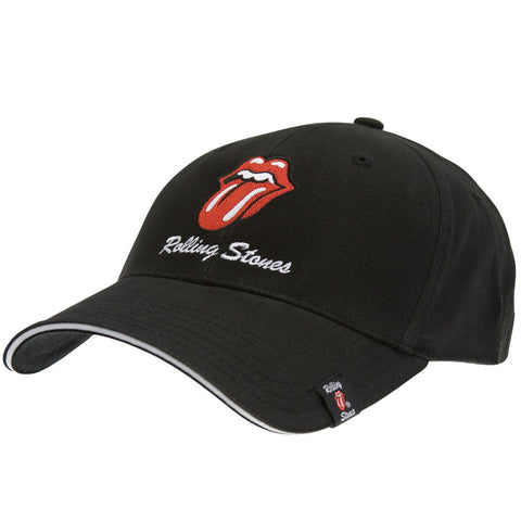 Rolling Stones - Classic Stones Fitted Baseball Cap
