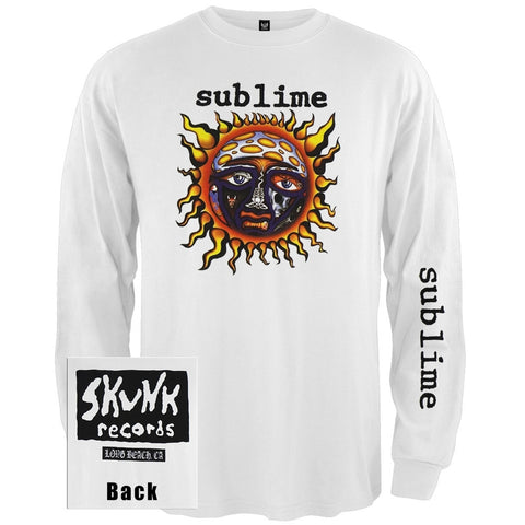Sublime - 40 oz To Freedom Long Sleeve T-Shirt