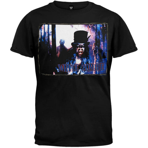 White Zombie - Top Hat - T-Shirt