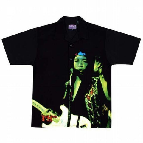 Jimi Hendrix - Vision - Club Shirt