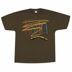 Korn - Krayon Adult T-Shirt