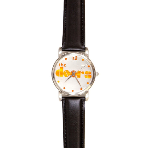 The Doors - Orange Ceiling Logo Watch
