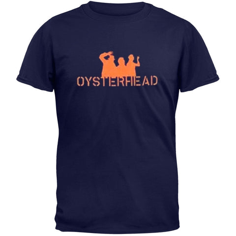 Oysterhead - Silhouette Adult T-Shirt