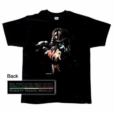 Bob Marley - No Pain - T-Shirt