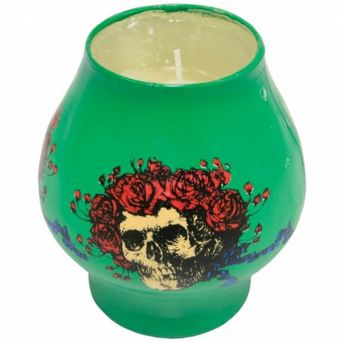 Grateful Dead - 5" American Beauty Candle