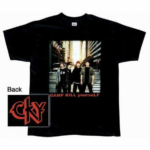 CKY - Street Shot T-Shirt