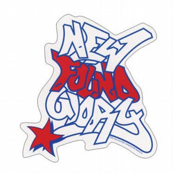 New Found Glory - Graffiti Logo - Decal