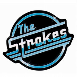 Strokes - Original Logo - Decal