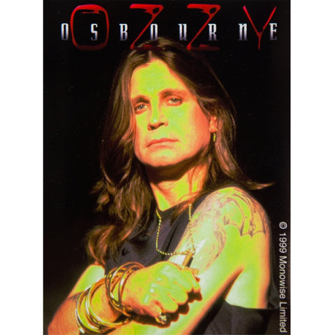 Ozzy Osbourne - Solo Sticker