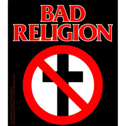 Bad Religion - Logo - Decal