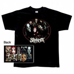 Slipknot - Pentagram - T-Shirt