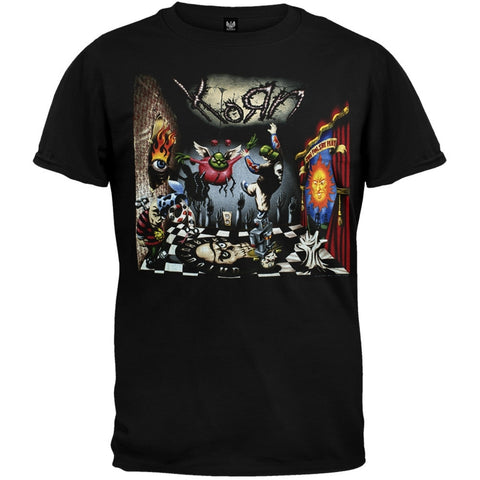 Korn - In The Bedroom T-Shirt