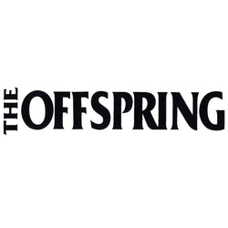 Offspring - Logo - Cutout Sticker
