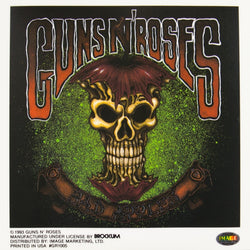 Guns n Roses - Bad Apples Sticker