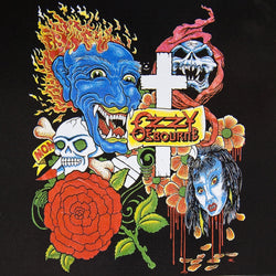 Ozzy Osbourne - Toons Sticker