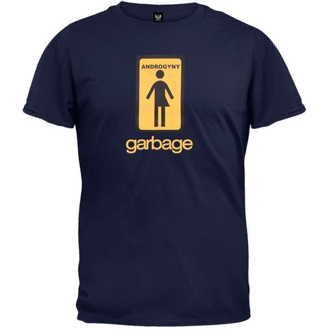 Garbage - Androgyny T-Shirt