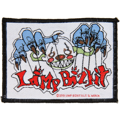 Limp Bizkit - Puppet - Patch